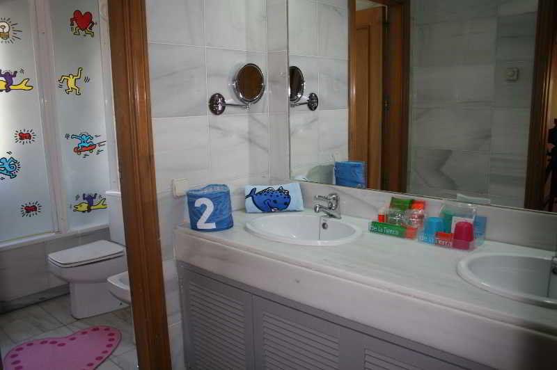 Aparthotel Th Aravaca Madrid Exterior foto