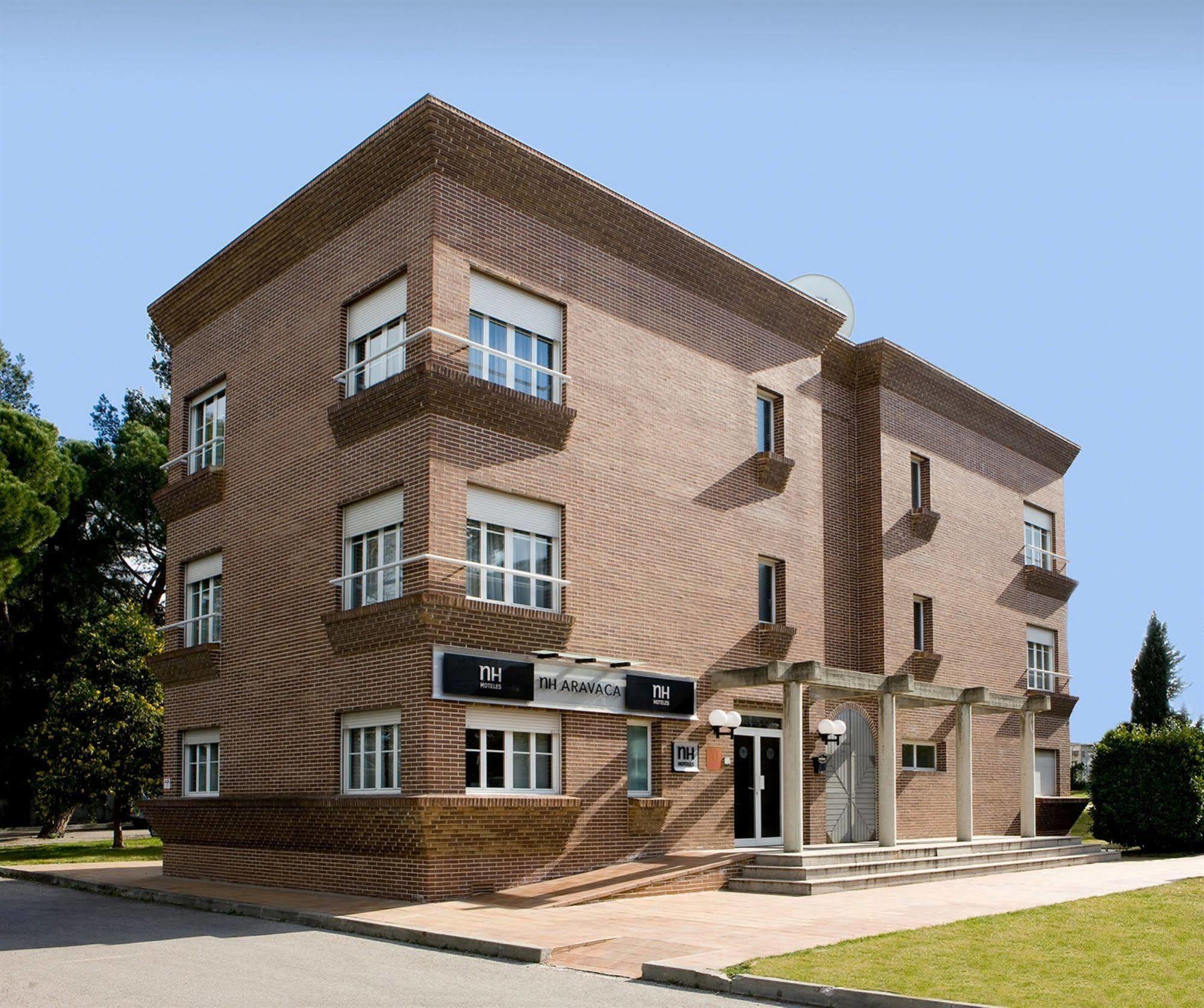 Aparthotel Th Aravaca Madrid Exterior foto