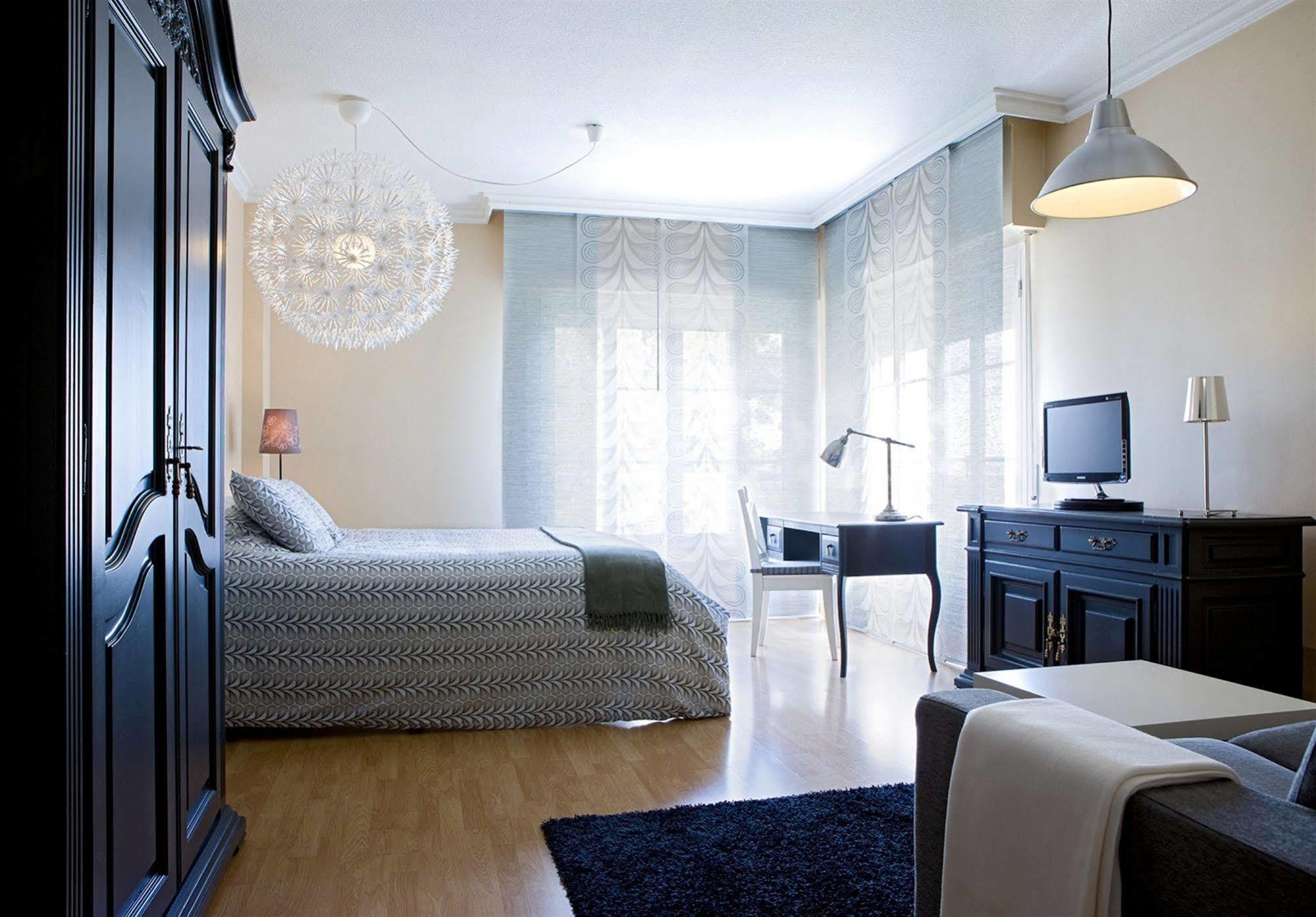 Aparthotel Th Aravaca Madrid Exterior foto